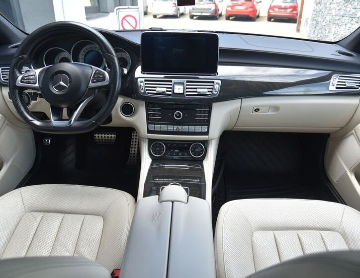 Mercedes-Benz CLS 26