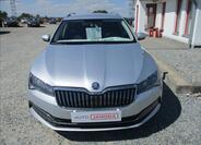 Škoda Superb 2