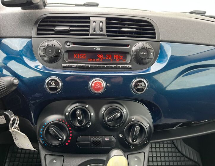 Fiat 500C 9