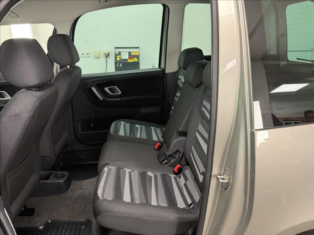Škoda Roomster
