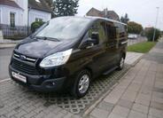 Ford Tourneo Custom 3
