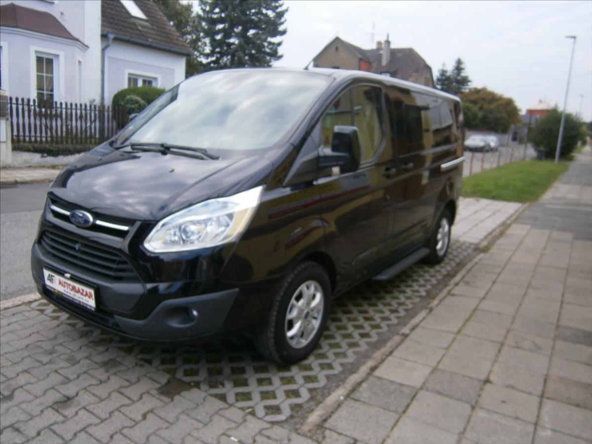Ford Tourneo Custom