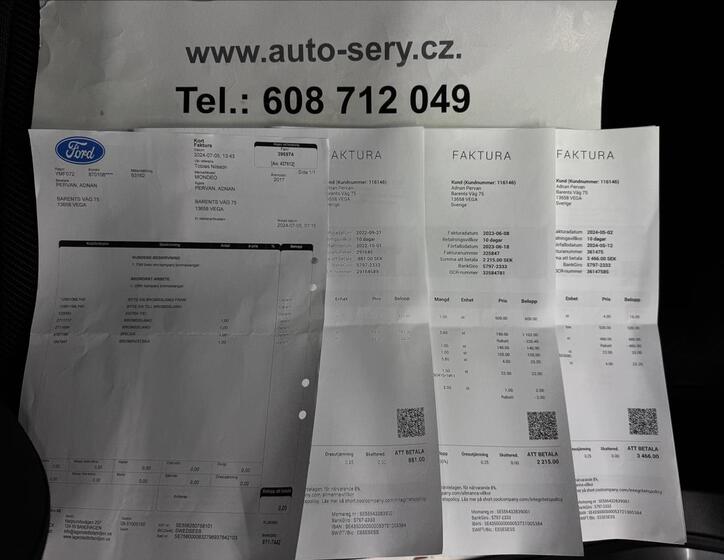 Ford Mondeo 38