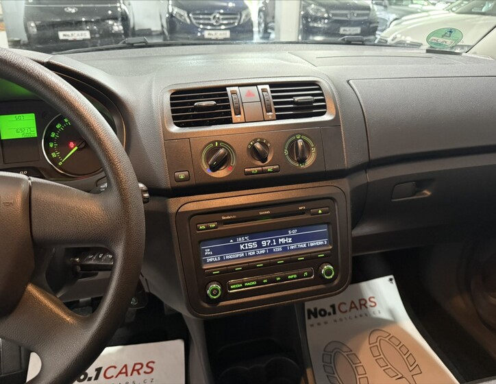 Škoda Fabia 10