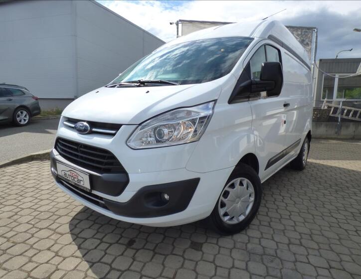 Ford Transit Custom 7