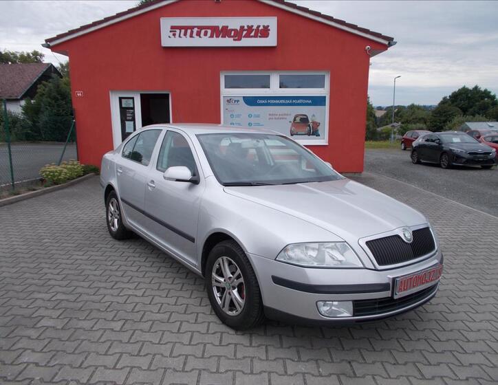 Škoda Octavia 1