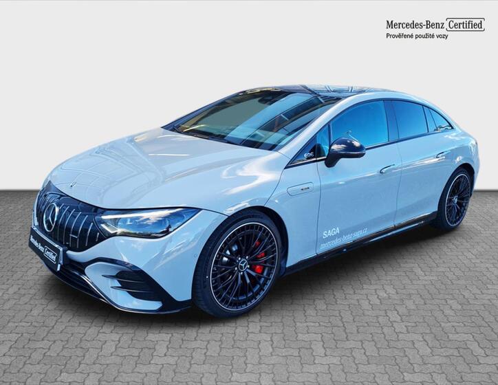 Mercedes-Benz EQE 1