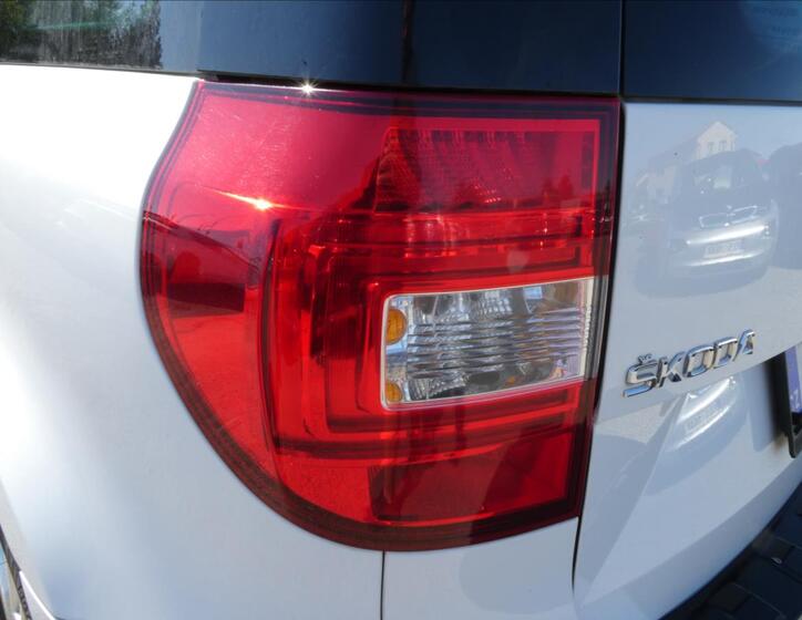 Škoda Yeti 11