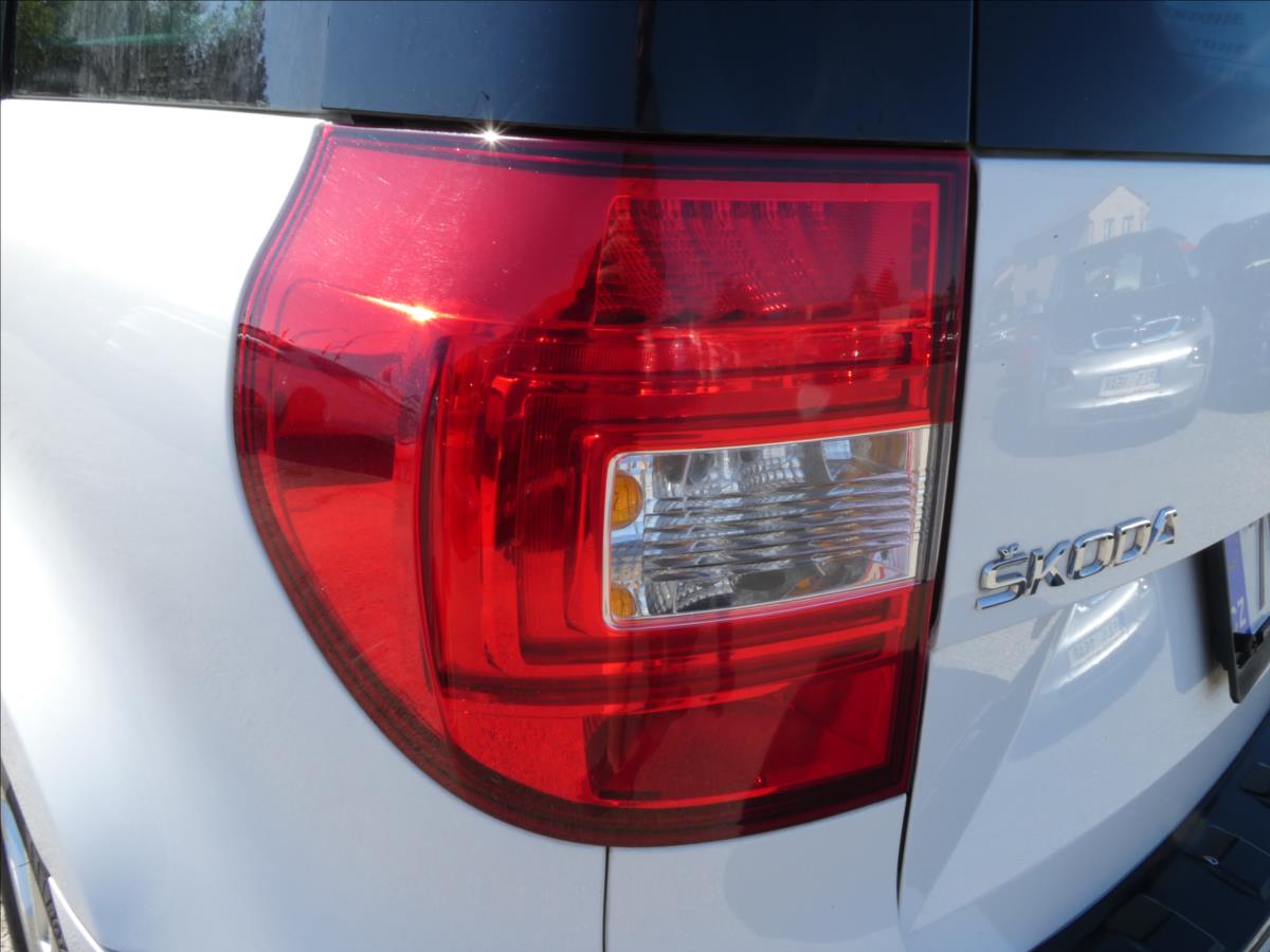 Škoda Yeti