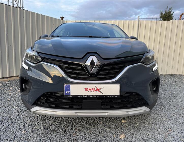 Renault Captur 2