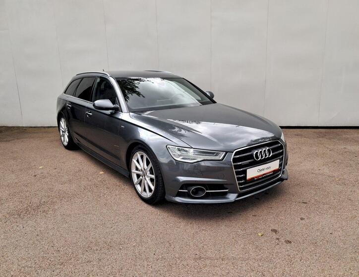 Audi A6 29