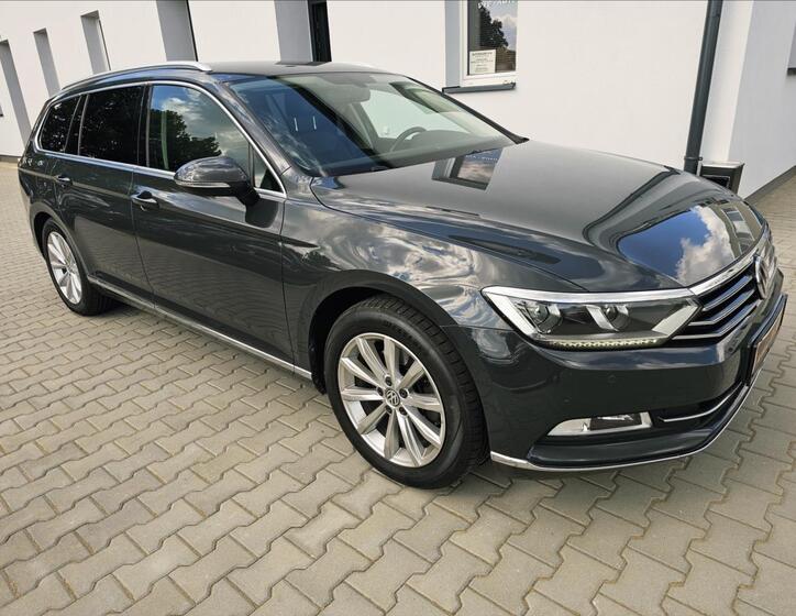 Volkswagen Passat 4