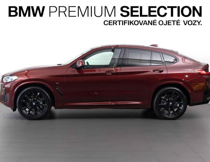 BMW X4 3
