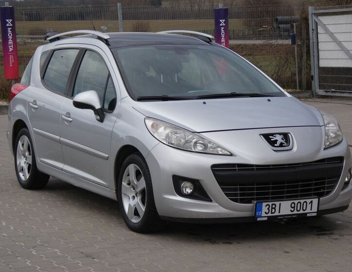Peugeot 207 14