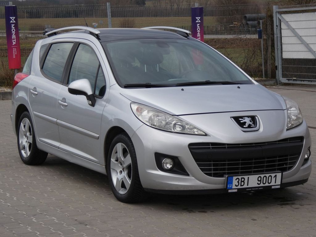 Peugeot 207