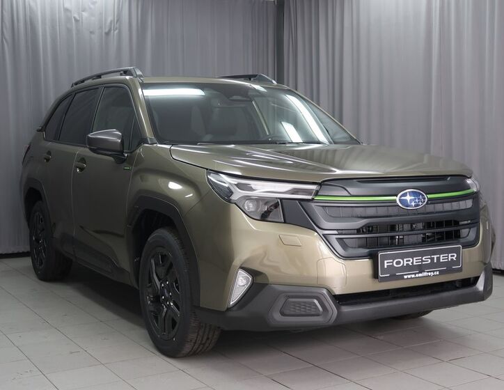 Subaru Forester 3