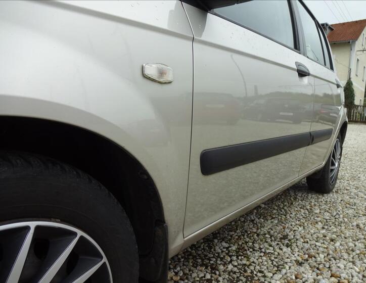 Hyundai Getz 13