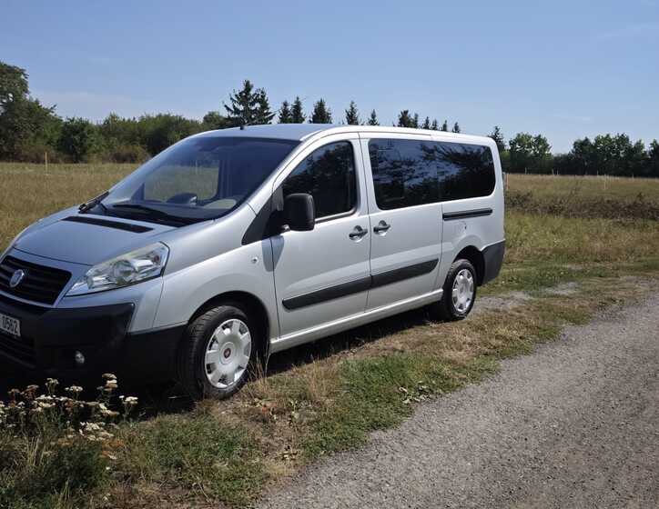 Fiat Scudo 3