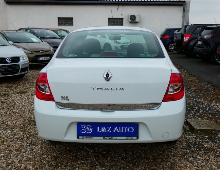 Renault Thalia 5