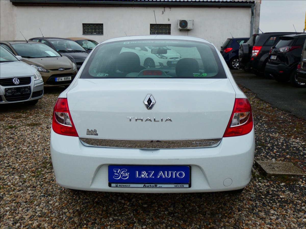 Renault Thalia