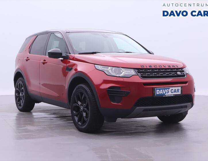 Land Rover Discovery Sport 1