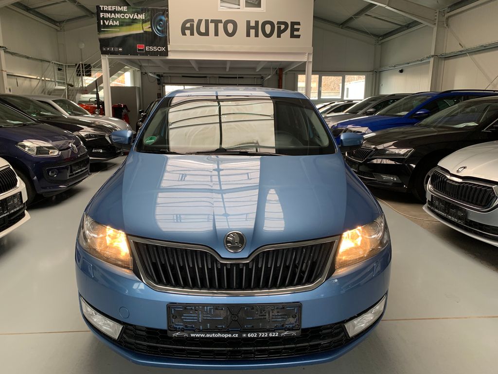 Škoda Rapid