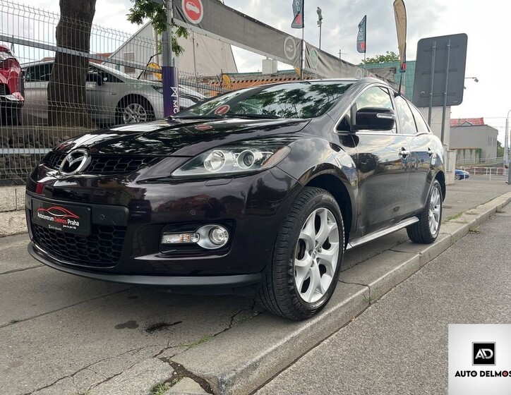 Mazda CX-7 1