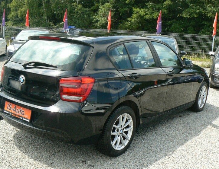 BMW Řada 1 5
