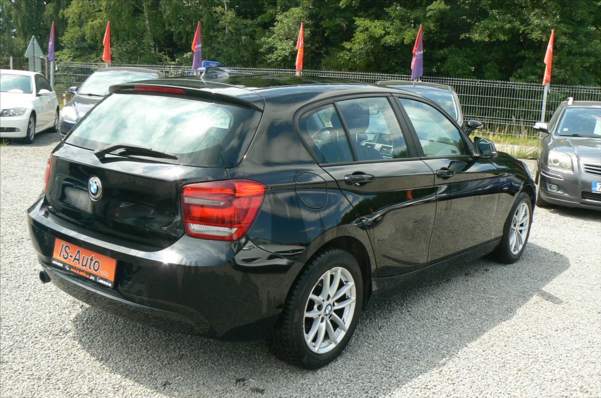BMW Řada 1