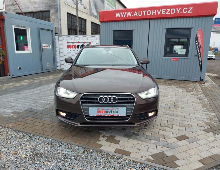 Audi A4 7