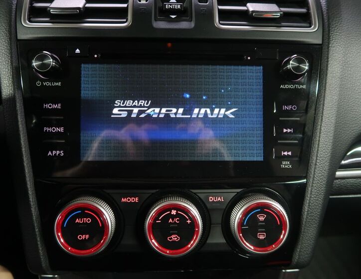 Subaru Forester 18