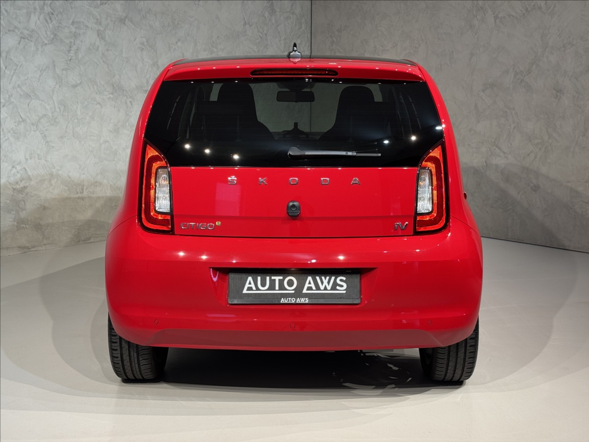 Škoda Citigo