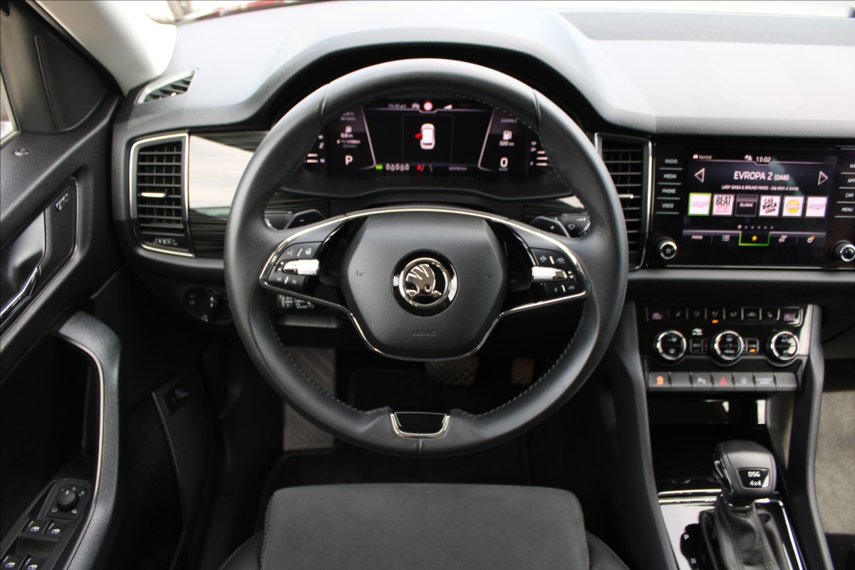 Škoda Kodiaq