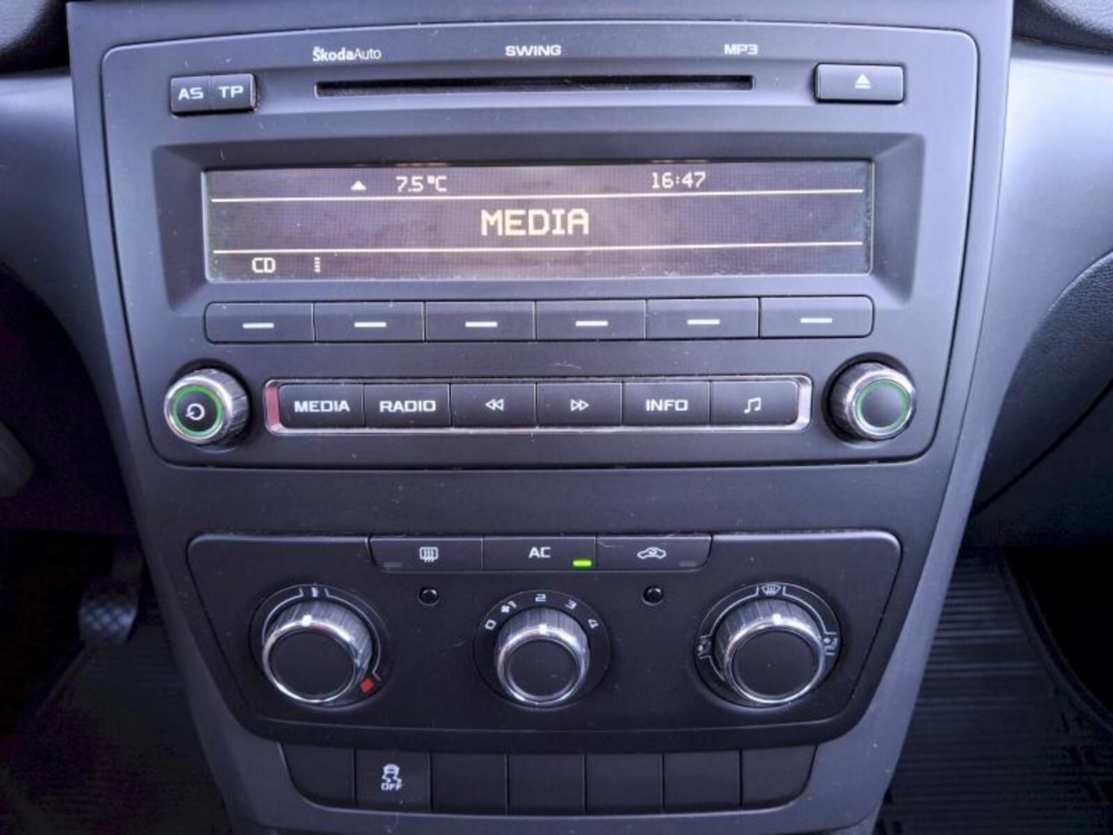 Škoda Yeti 21