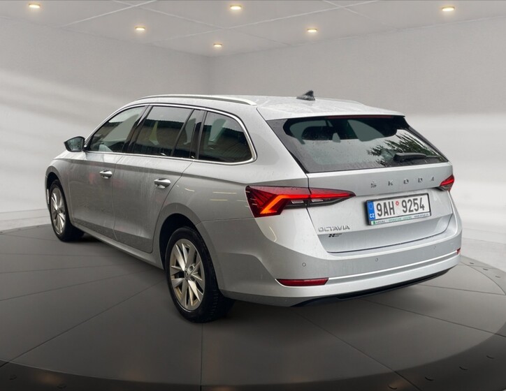 Škoda Octavia 4