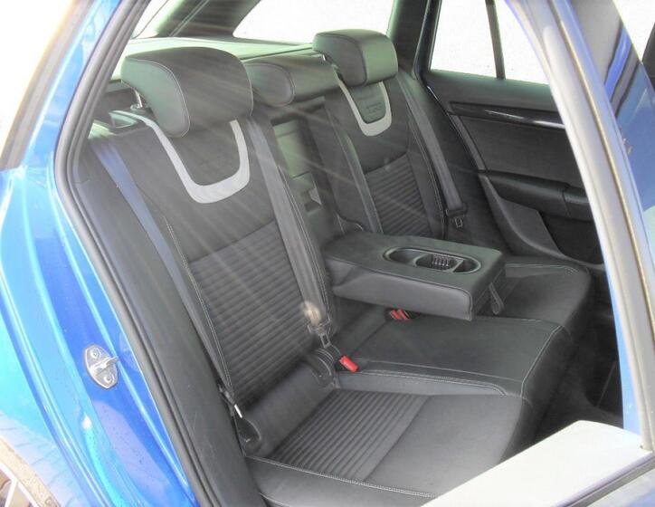 Škoda Octavia 18