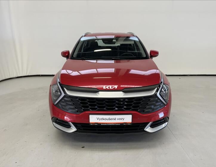 KIA Sportage 4