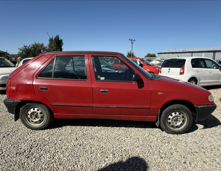 Škoda Felicia 4