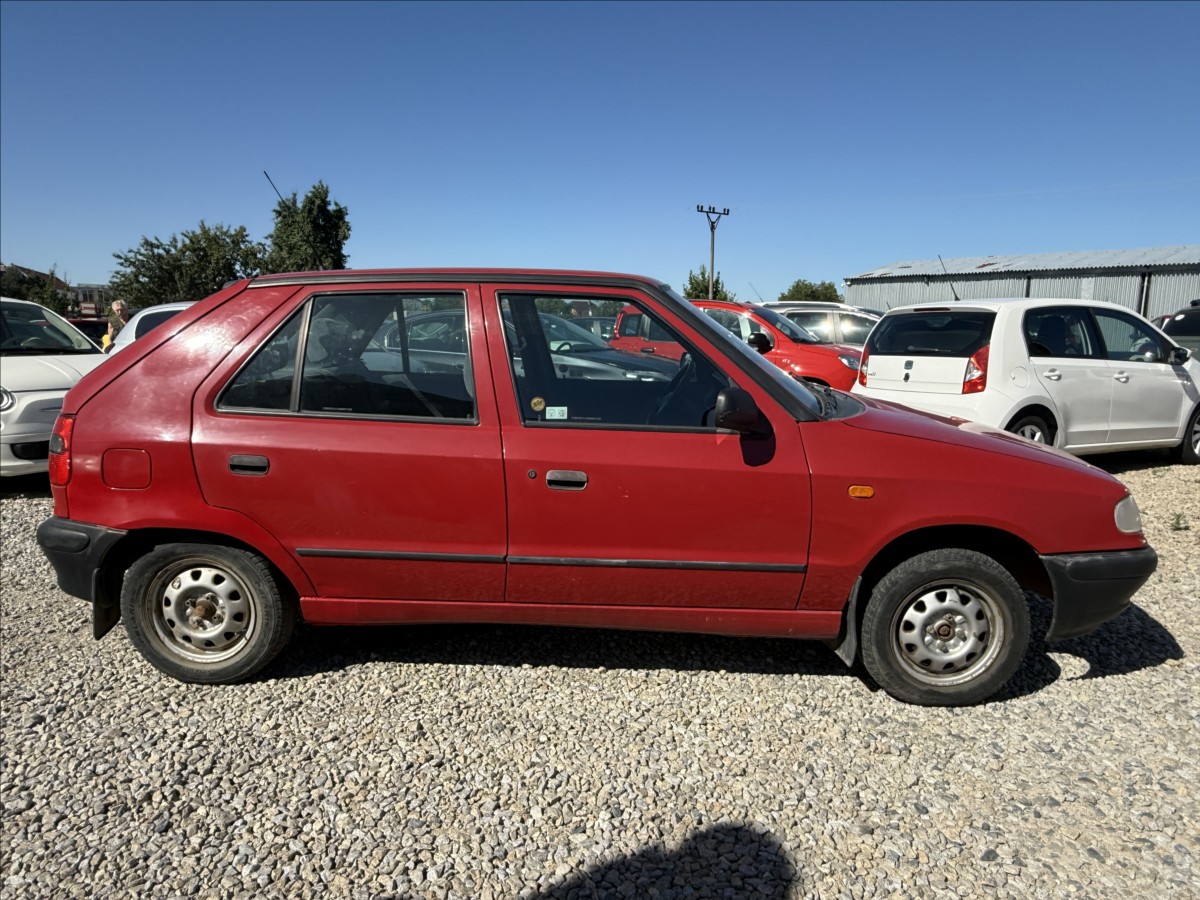 Škoda Felicia