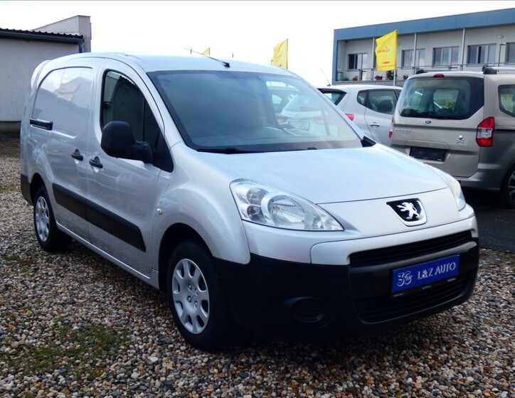Peugeot Partner 3