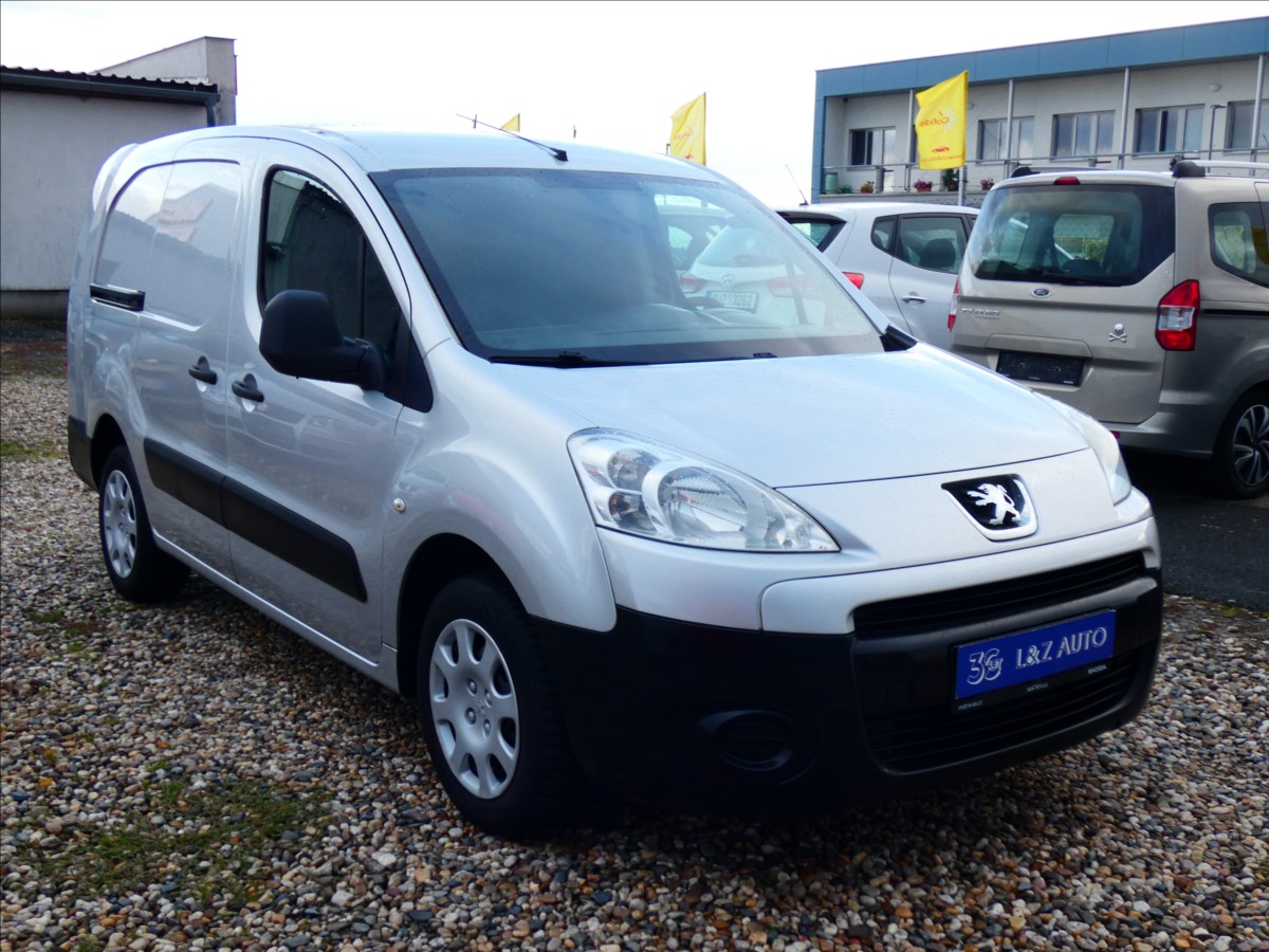 Peugeot Partner