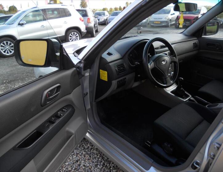 Subaru Forester 11
