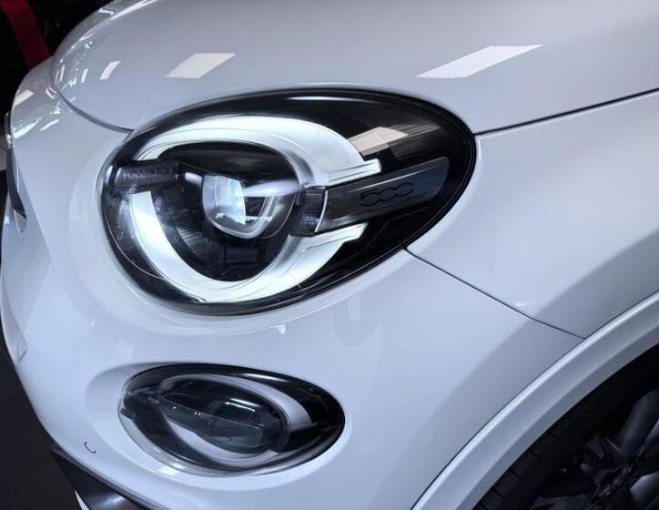 Fiat 500X 6