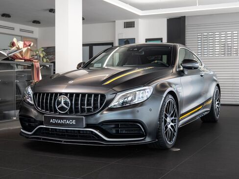 Mercedes-Benz Třídy C