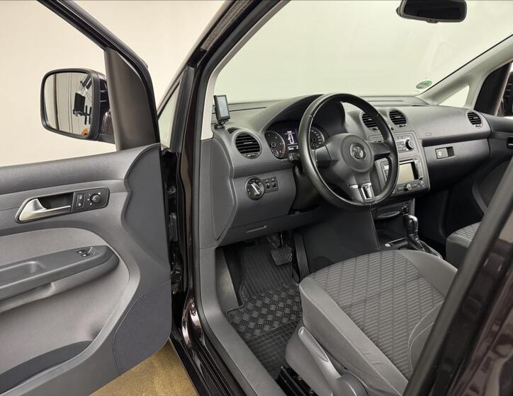 Volkswagen Caddy 20