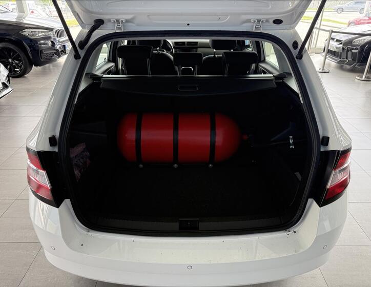Škoda Fabia 21