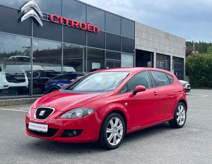 Seat Leon 1