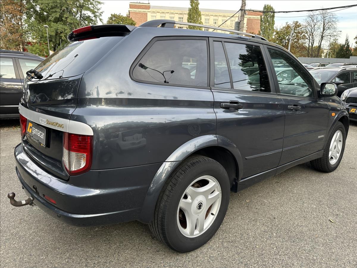SsangYong Kyron