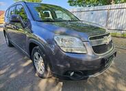 Chevrolet Orlando 8