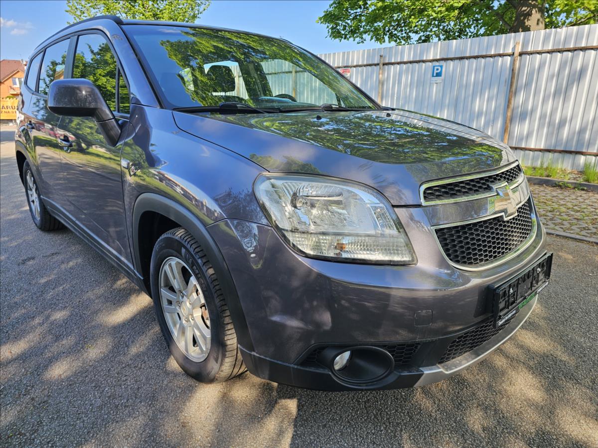 Chevrolet Orlando